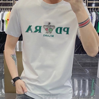 市場上裝-T恤-歐貨T恤