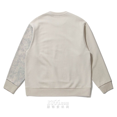 商場品牌-套頭-衛衣