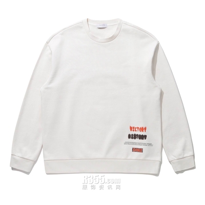 商場品牌-套頭-衛(wèi)衣