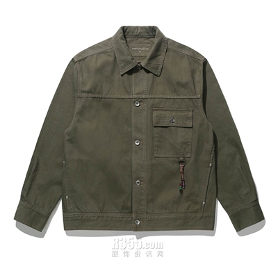 商場品牌-夾克-夾克