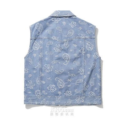 商場品牌-馬夾-馬夾