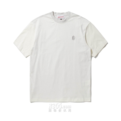商場品牌-短袖-T恤