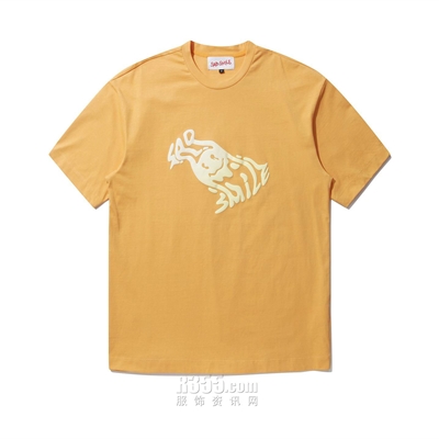 商場品牌-短袖-T恤
