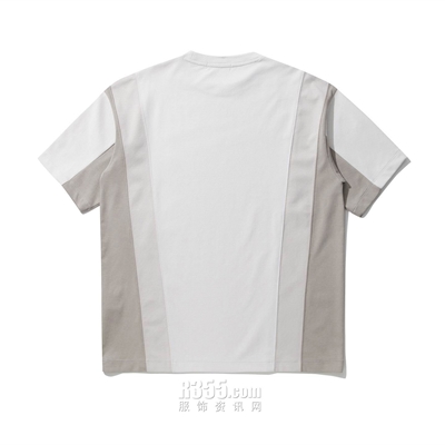 商場品牌-短袖-T恤