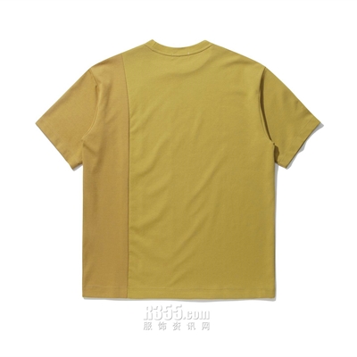 商場品牌-短袖-T恤