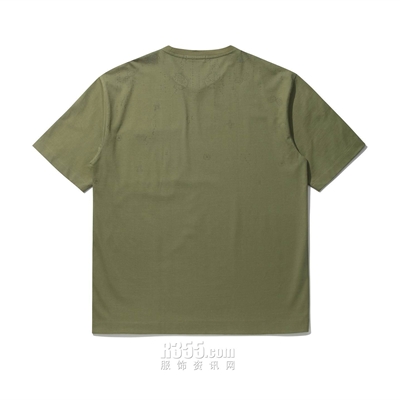 商場品牌-短袖-T恤