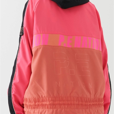 運動品牌-外套-女運動單衣