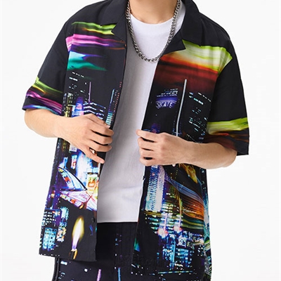 運動品牌-外套-男運動單衣
