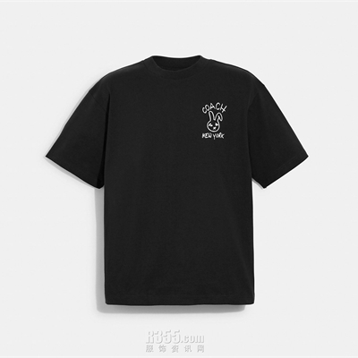 商場品牌-短袖-T恤