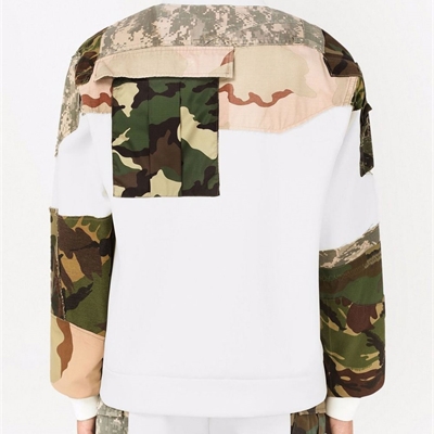 商場品牌-套頭-衛衣