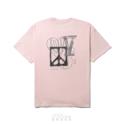 商場品牌-短袖-T恤