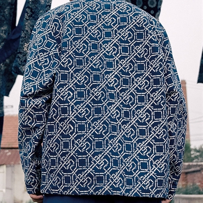 運動品牌-外套-男運動單衣