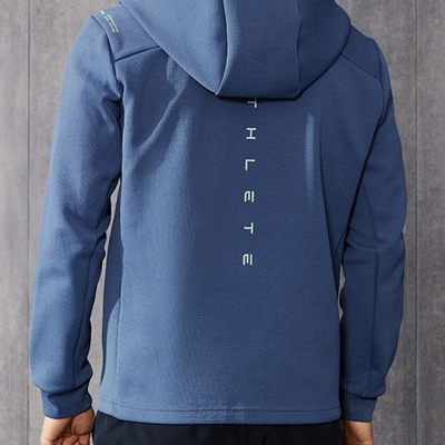 運動品牌-外套-男運動單衣