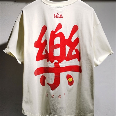市場上裝-T恤-微潮T恤【實拍】