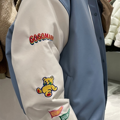 市場上裝-皮衣-休閑皮衣