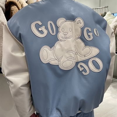 市場上裝-皮衣-休閑皮衣