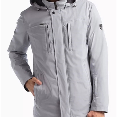 市場上裝-棉衣/羽絨服-商務棉服