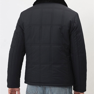 市場上裝-棉衣/羽絨服-商務棉服