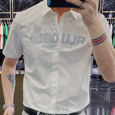 市場上裝-襯衫-歐貨襯衫