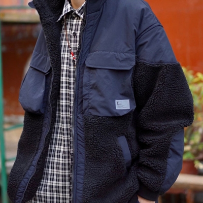 市場上裝-棉衣/羽絨服-休閑棉服