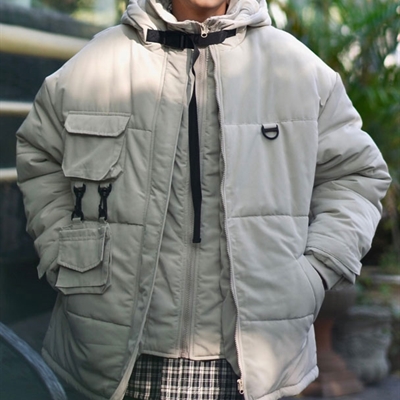 市場上裝-棉衣/羽絨服-休閑棉服