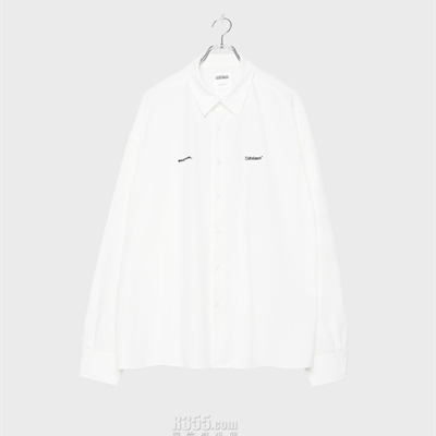 商場品牌-長袖-襯衫