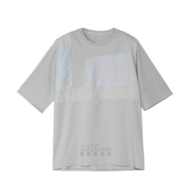 商場品牌-短袖-T恤
