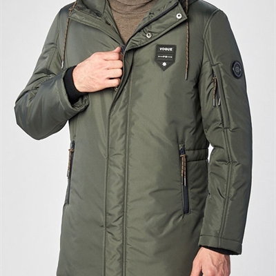 市場上裝-棉衣/羽絨服-商務棉服