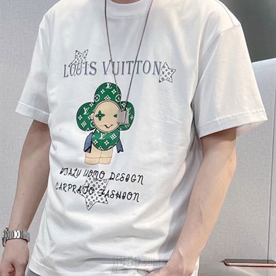 市場上裝-T恤-歐貨T恤