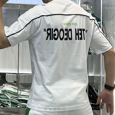 市場上裝-T恤-歐貨T恤