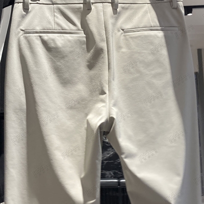 商場品牌-商務褲-商務褲【實拍】