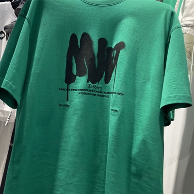 商場品牌-短袖-T恤【實拍】