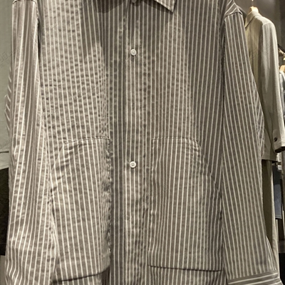 商場品牌-長袖-襯衫【實拍】