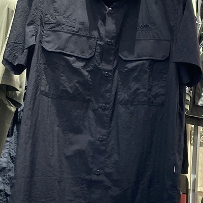 商場品牌-短袖-襯衫【實拍】