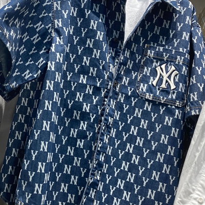 運(yùn)動(dòng)品牌-襯衫-男運(yùn)動(dòng)襯衫【實(shí)拍】