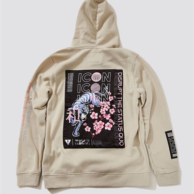 商場品牌-套頭-衛衣