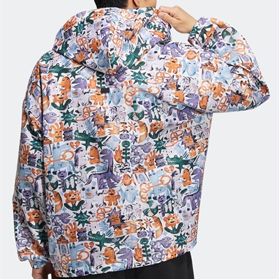 運動品牌-外套-男運動單衣