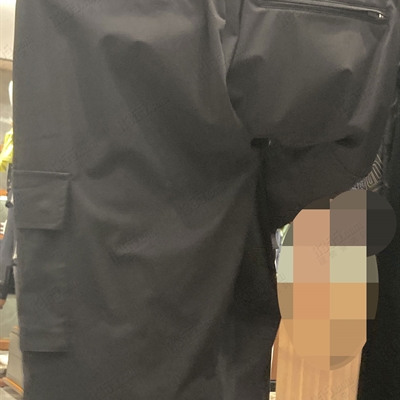 商場品牌-商務褲-商務褲【實拍】