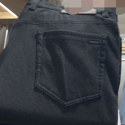 商場品牌-商務褲-商務褲【實拍】