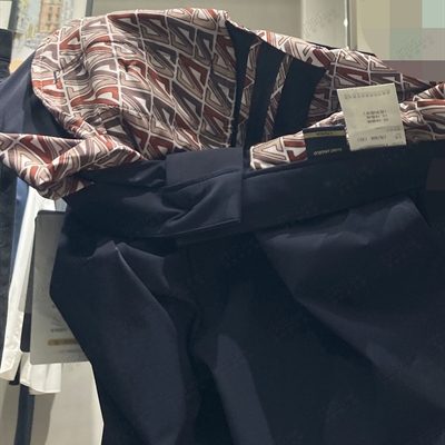 商場品牌-商務褲-商務褲【實拍】
