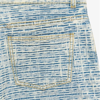 商場品牌-牛仔褲-牛仔褲