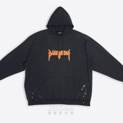 商場品牌-套頭-衛(wèi)衣