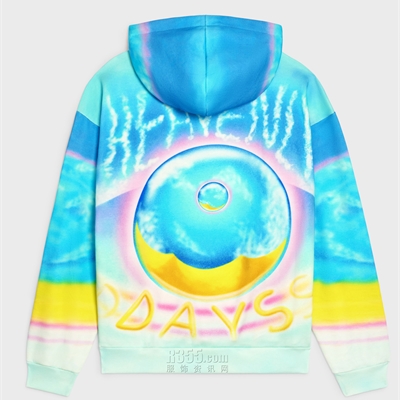 商場品牌-套頭-衛衣