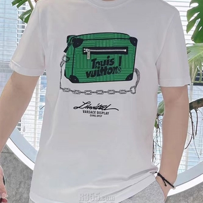 市場上裝-T恤-歐貨T恤
