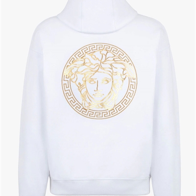商場品牌-套頭-衛衣【Fendi X Versace】