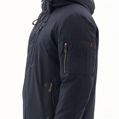 市場上裝-棉衣/羽絨服-商務棉服