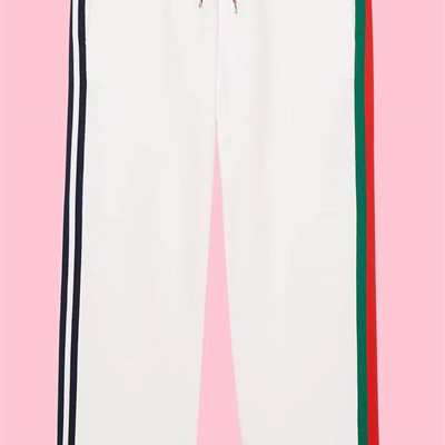 商場品牌-休閑褲-休閑褲【Gucci X Adidas】