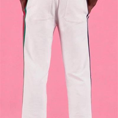 商場品牌-休閑褲-休閑褲【Gucci X Adidas】