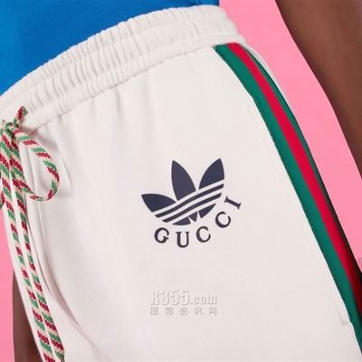 商場品牌-休閑褲-休閑褲【Gucci X Adidas】