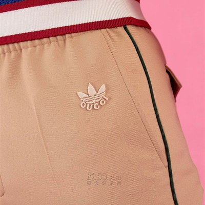 商場品牌-休閑褲-休閑褲【Gucci X Adidas】